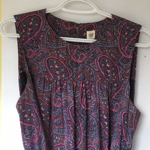 Gap dress